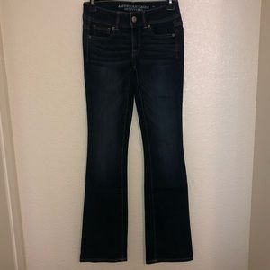 American Eagle- Boot cut jeans